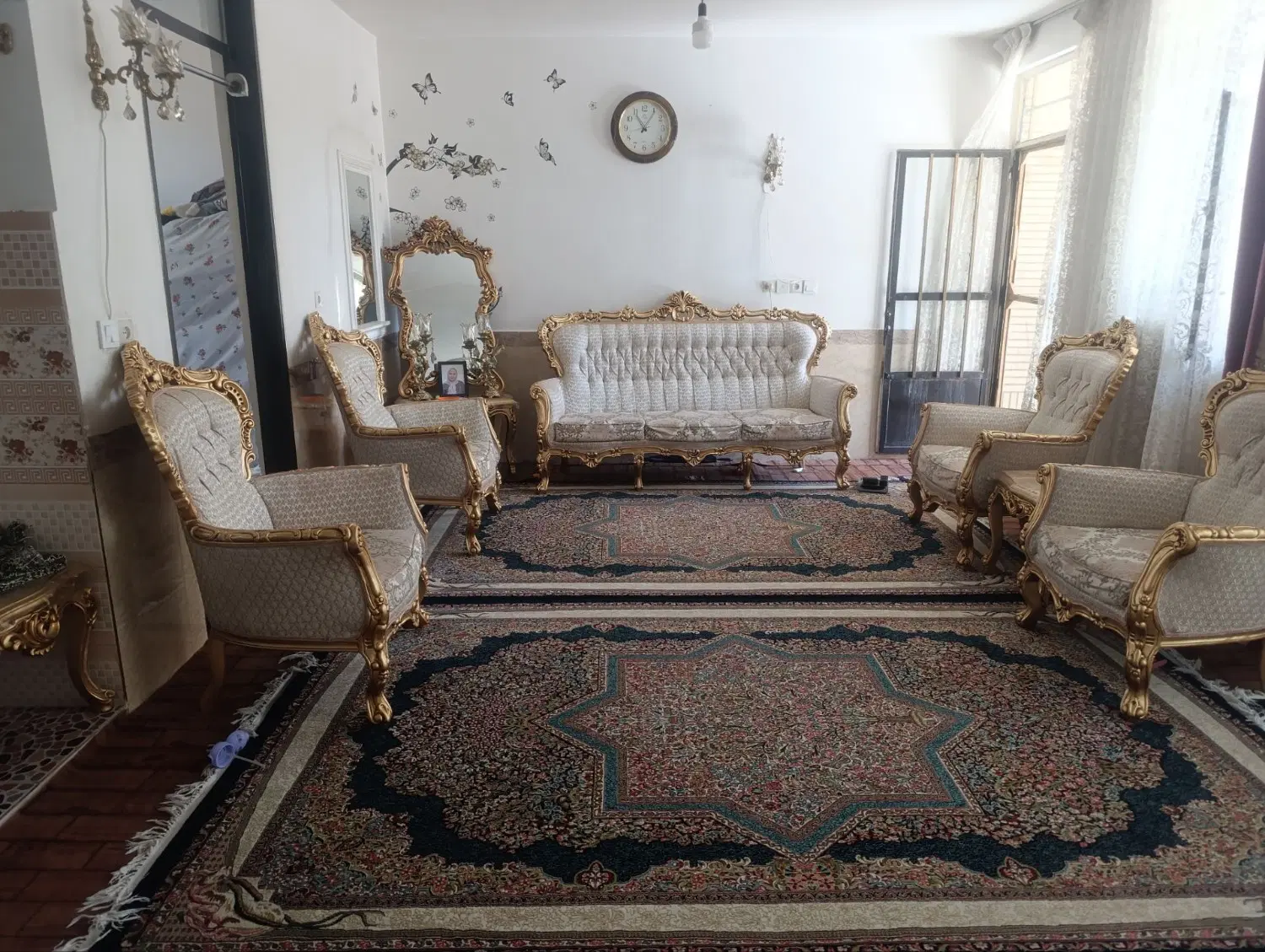 ویلایی دربست