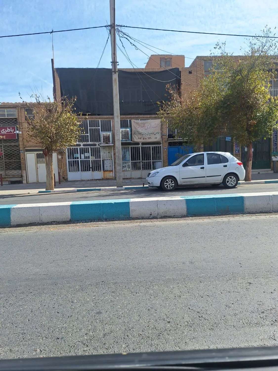 خانه و مغازه خیابان سید گل سرخ