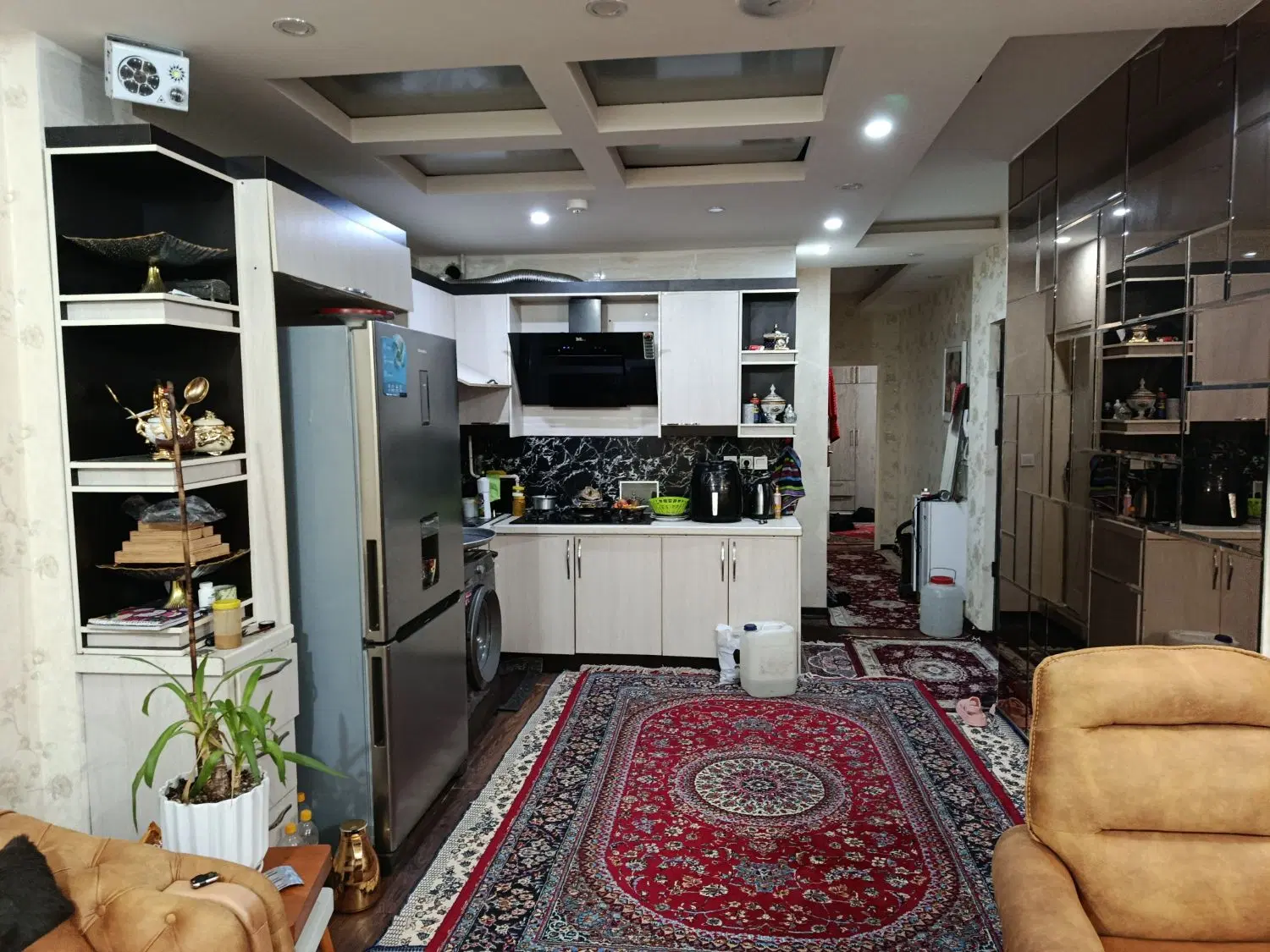 مستجر زوج خونه رهن اجاره