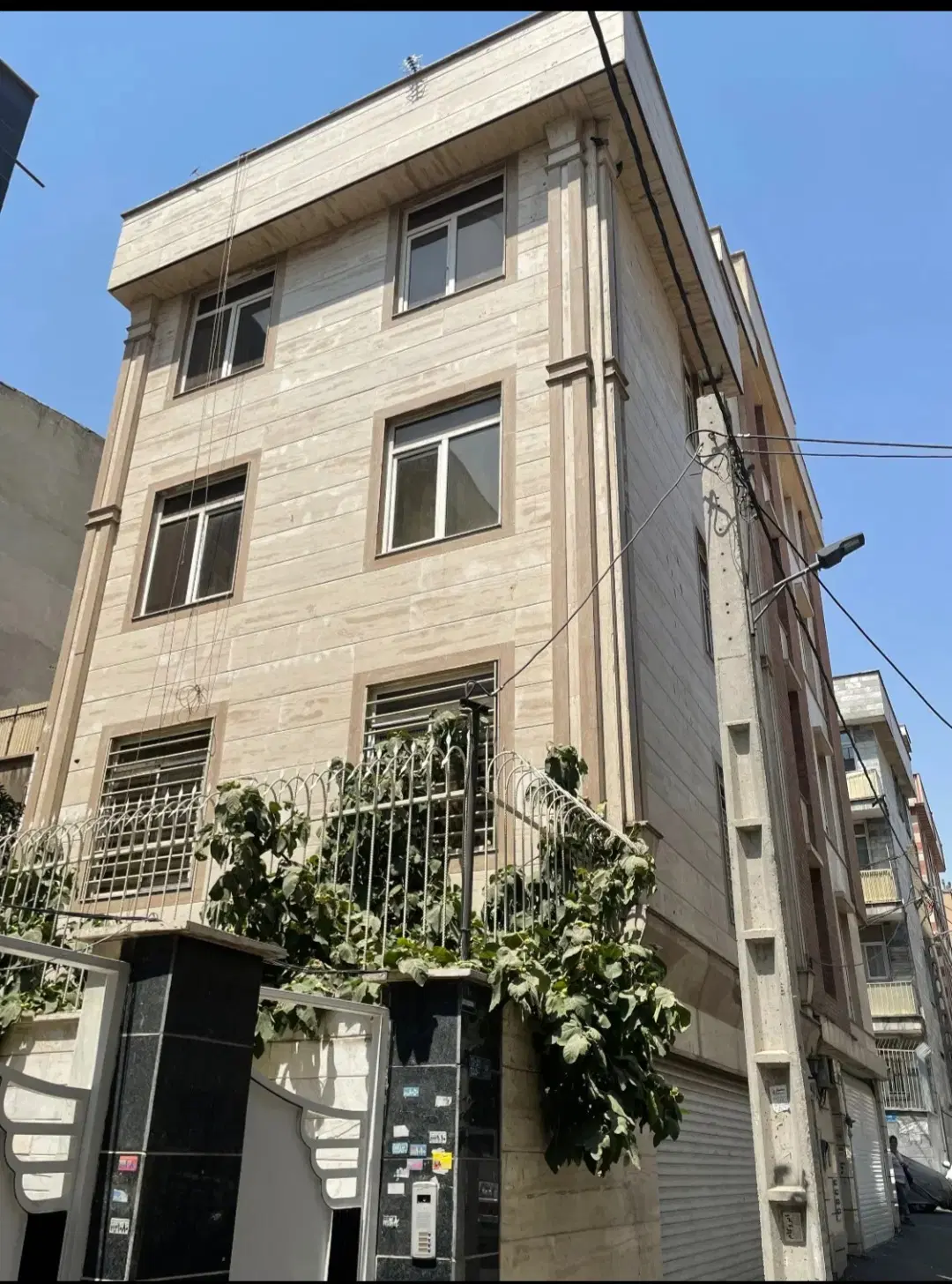 رهن آپارتمان ۴۲ متری تک خواب