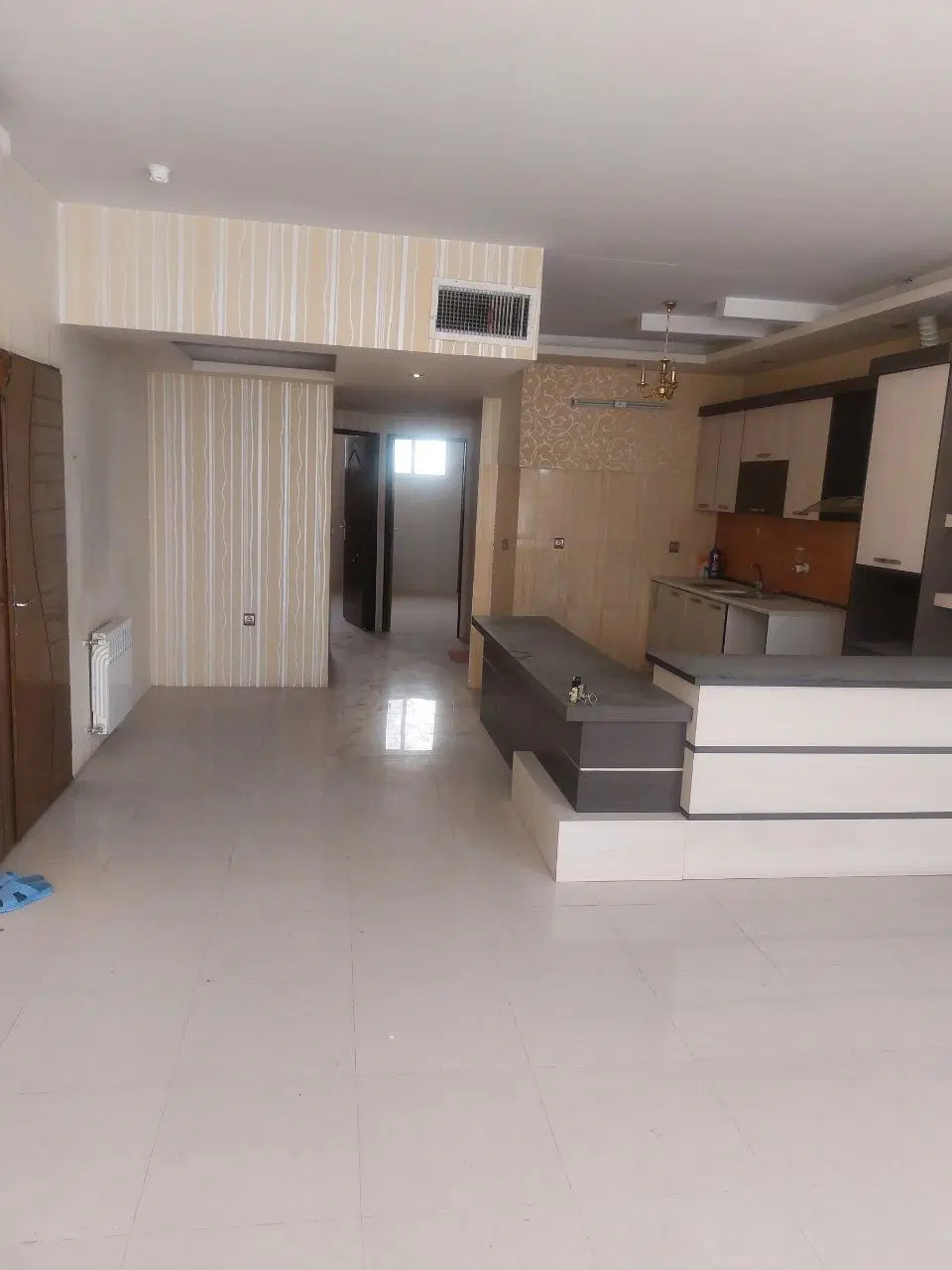 ۱۳۵متری دو خواب مناسب زوج