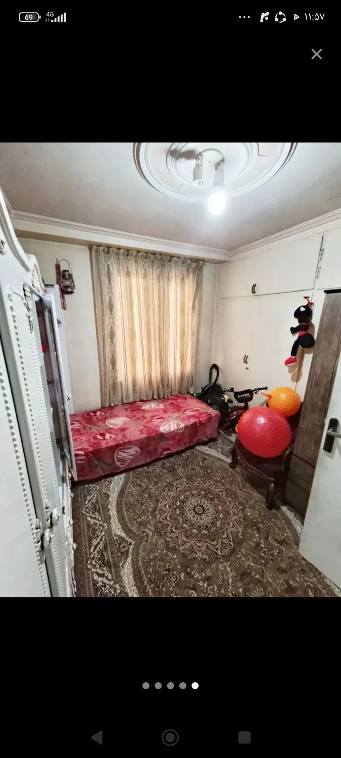 آپارتمان اجاره ای 70متر تک واحدی ،یک خواب
