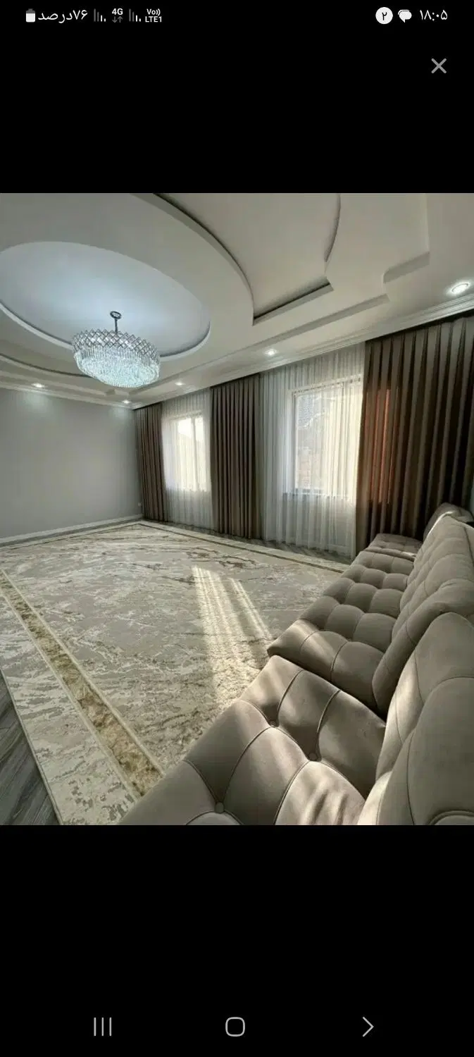 آپارتمان تاپ لوکیشن باهنر شمالی بازسازی