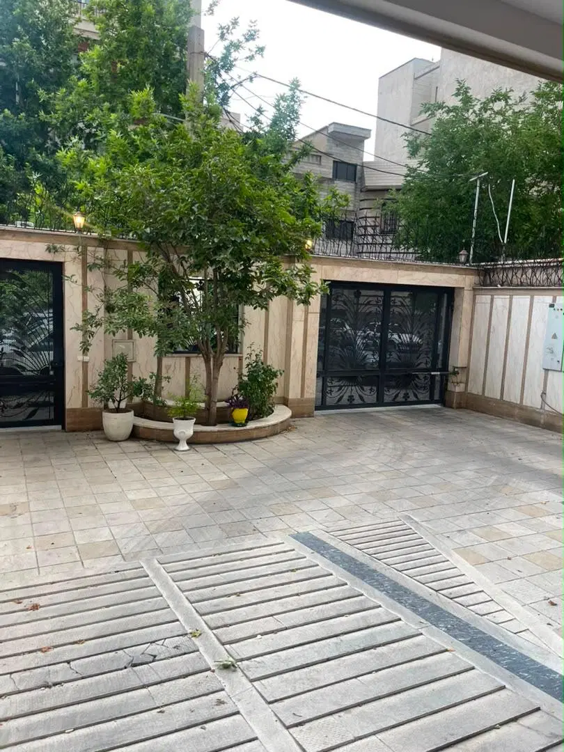 60 متری یک خواب جنت آباد شمالی