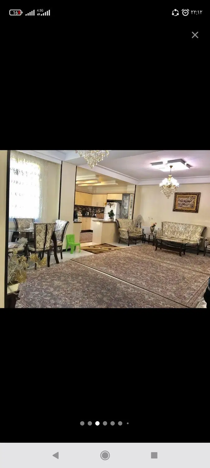 فروش آپارتمان95متری فول مناسب سرمایه گذاری نارمک
