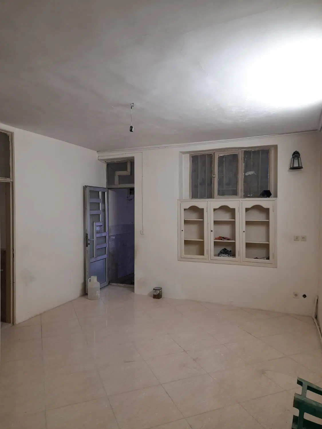 یک واحد برای اجاره
