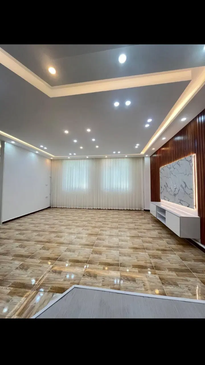 یک واحد۸۵متری۲خوابه باهنرشمالی