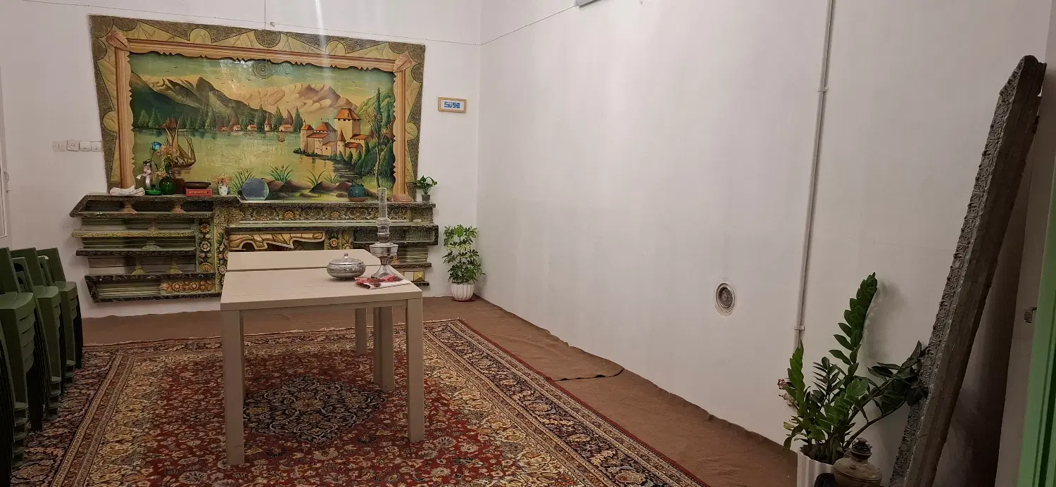 اجاره ساعتی برای جلسات کاری و دورهمی های فرهنگی