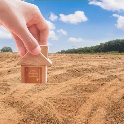 زمین میرزا آقاخان جنوبی