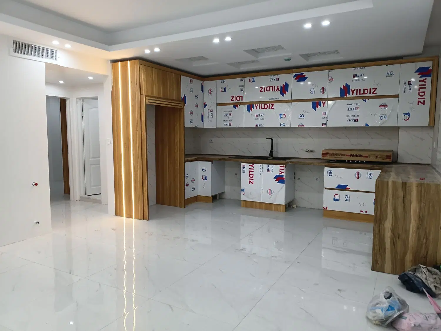 ۶۰متر_۲خواب_با پارکینگ_خوش