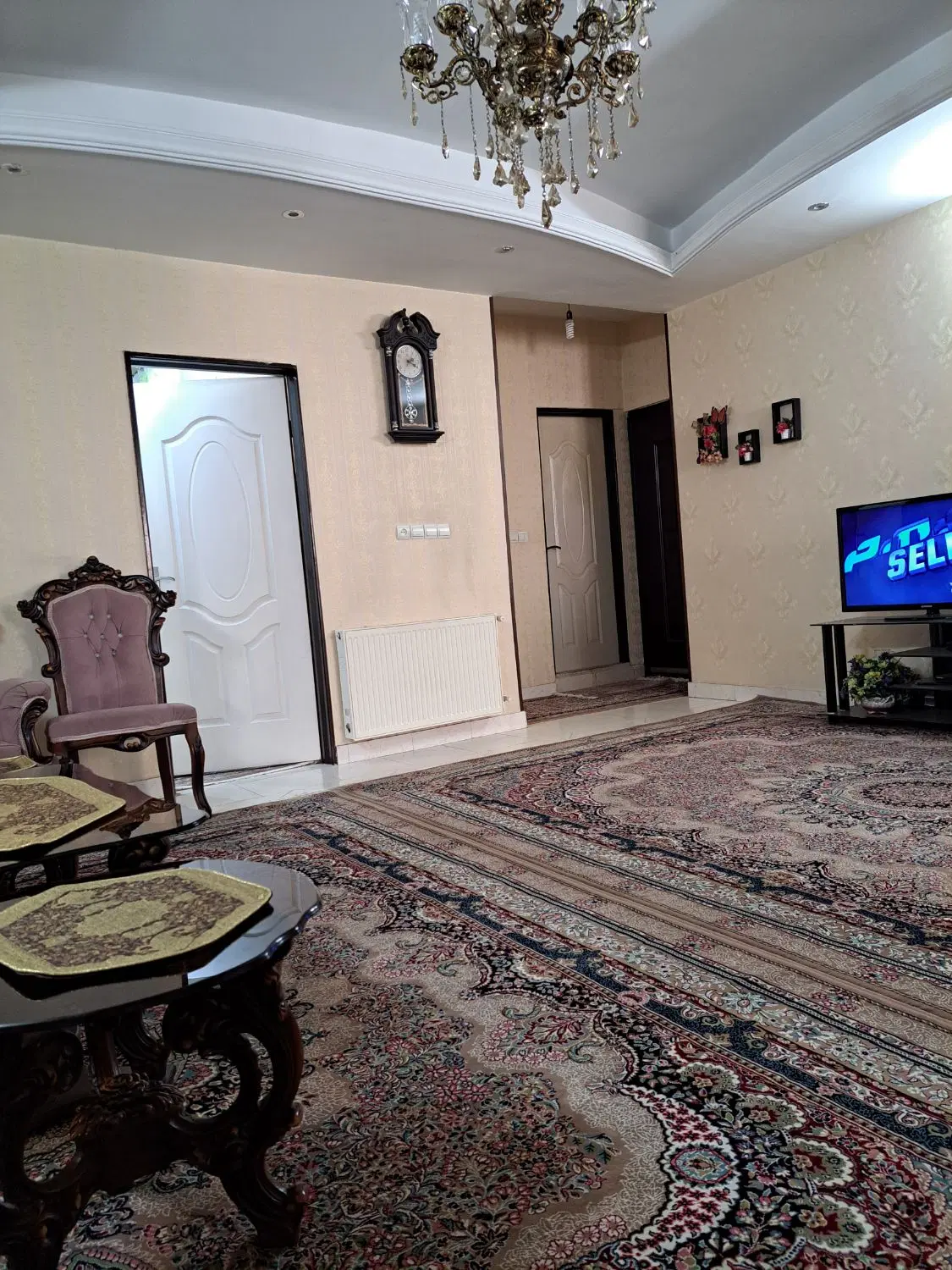 اجاره ۸۵ متری بهمنیار عبیشی