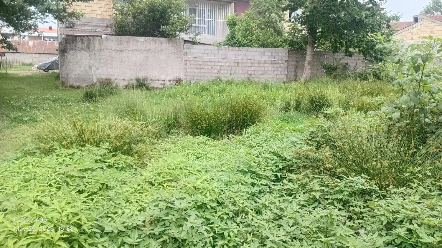 فروش زمین ۲۰۰ متری