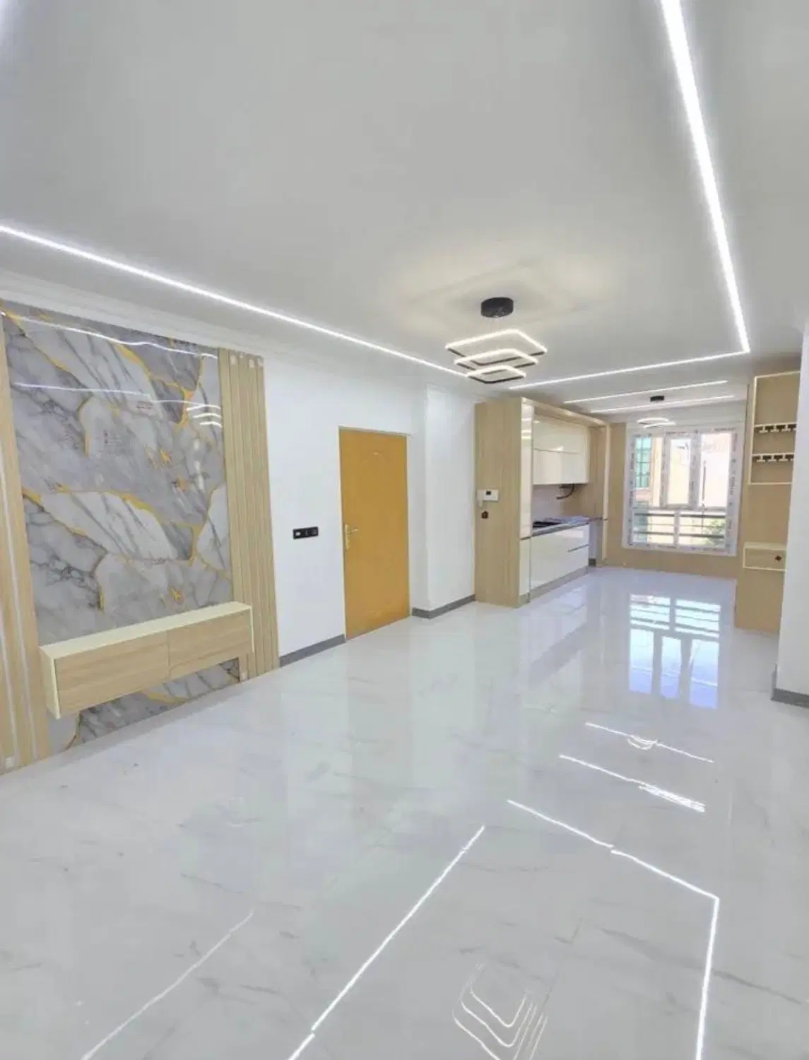 ۶۷ متر_با پارکینگ_سند تک برگ_تاپ لوکیشن_وام رهن