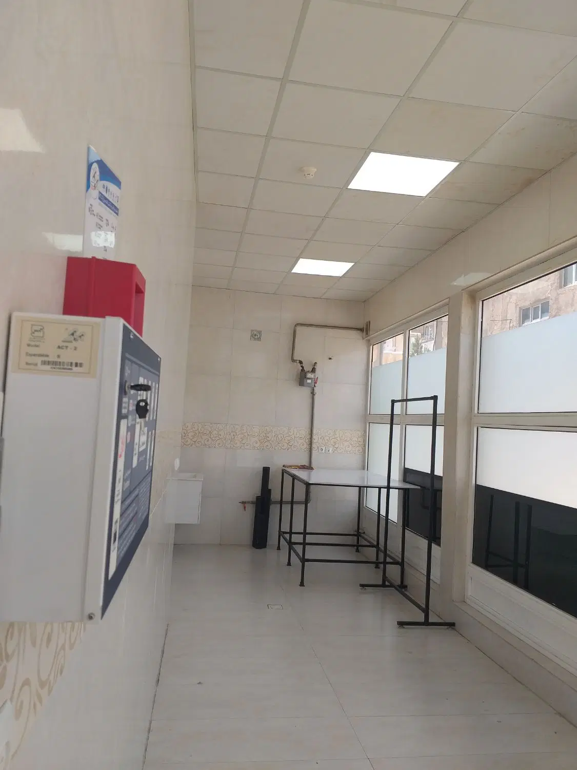 مغازه شریعتی 22 متر