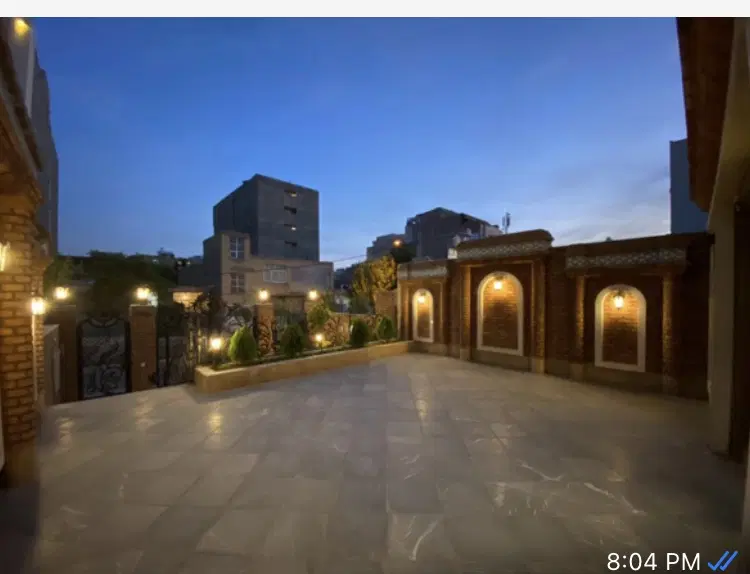 خونه عروس و دامادی _۸۰ متر دهقان ویلا