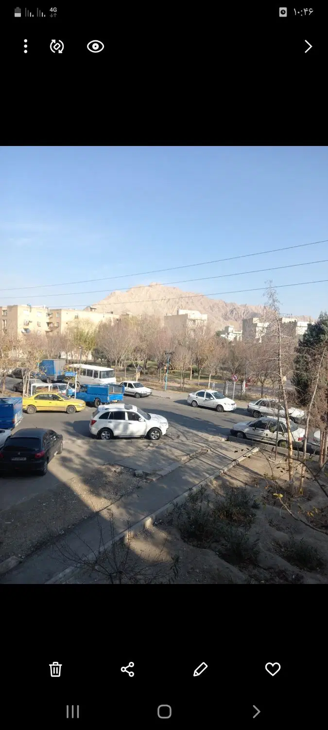 آپارتمان ۷۵ متر
