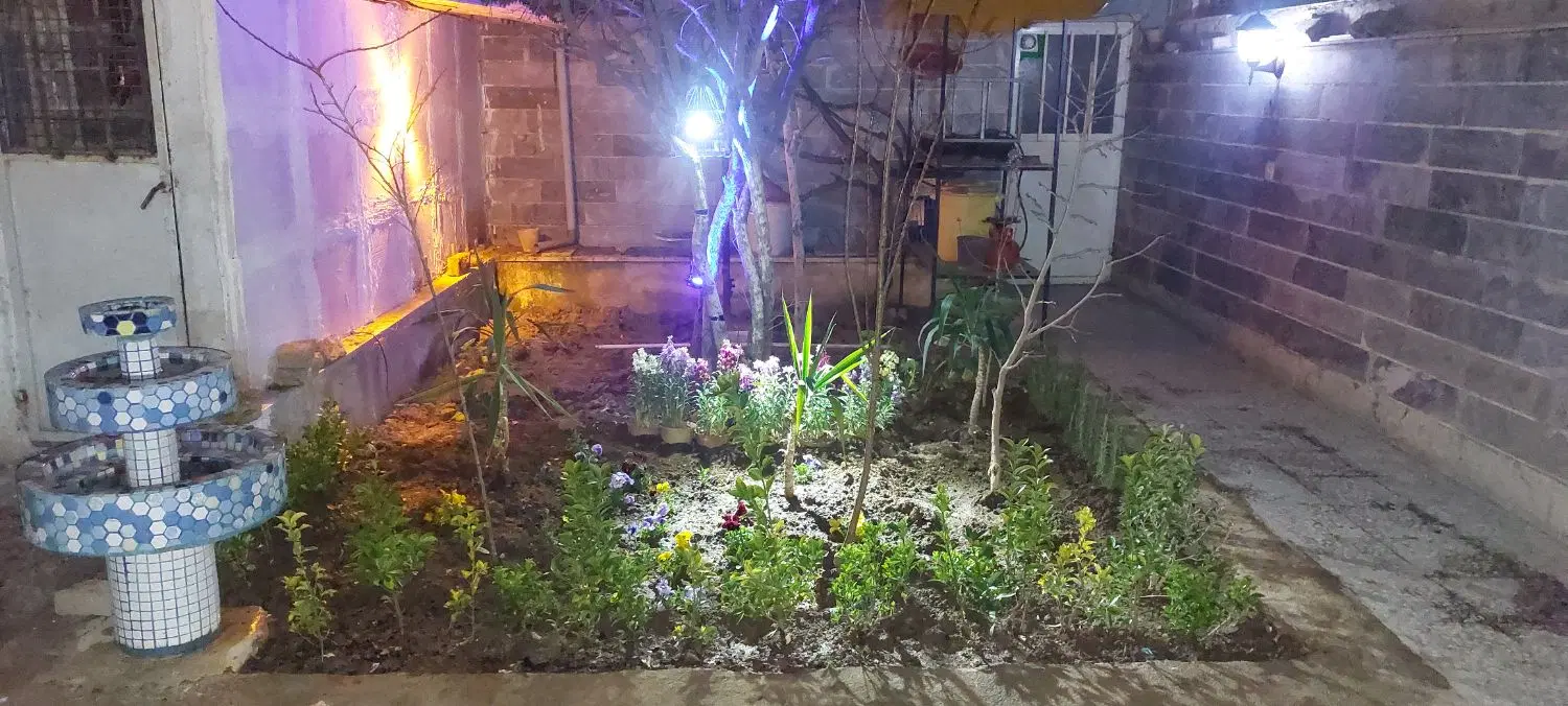 ویلائی بازسازی شده