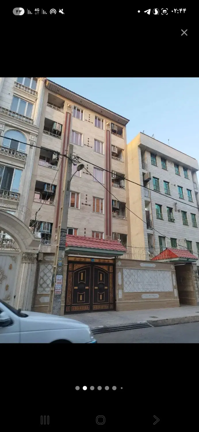 گلستان خیابان حافظ۲