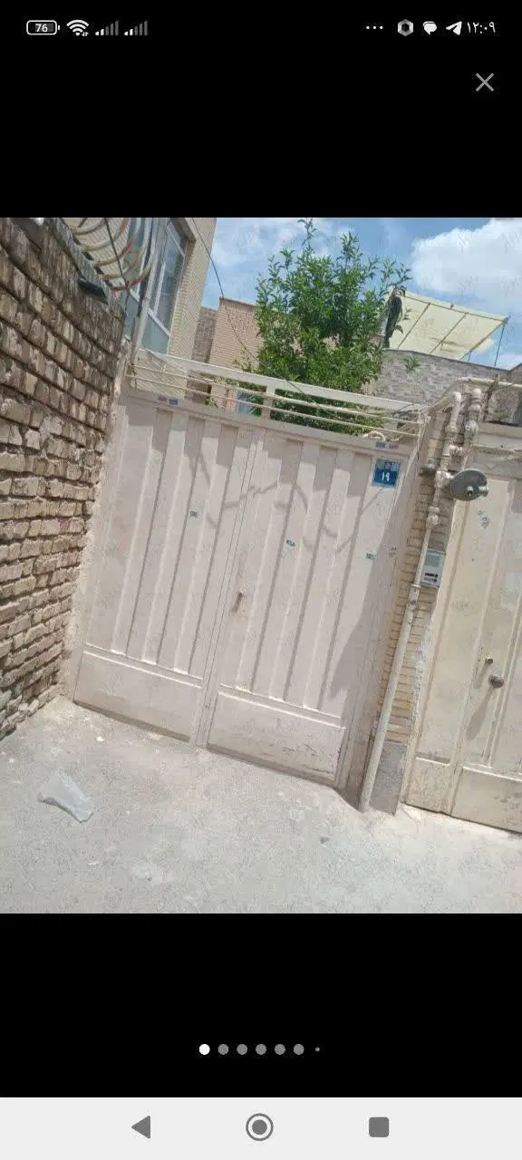 ۶۵متر دربست پل سرهنگ