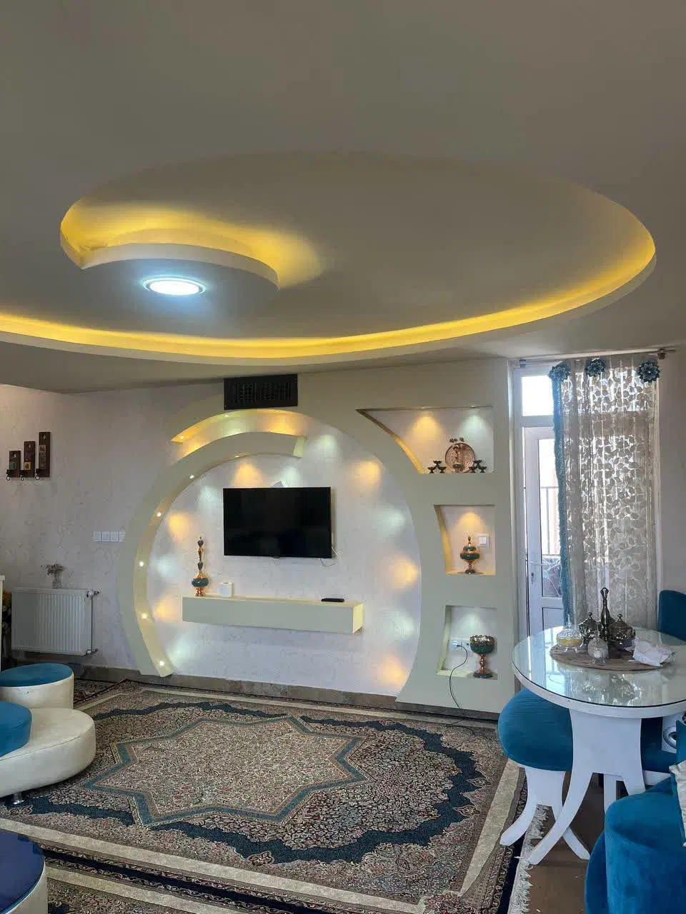 فروش اپارتمان باران ازادشهر