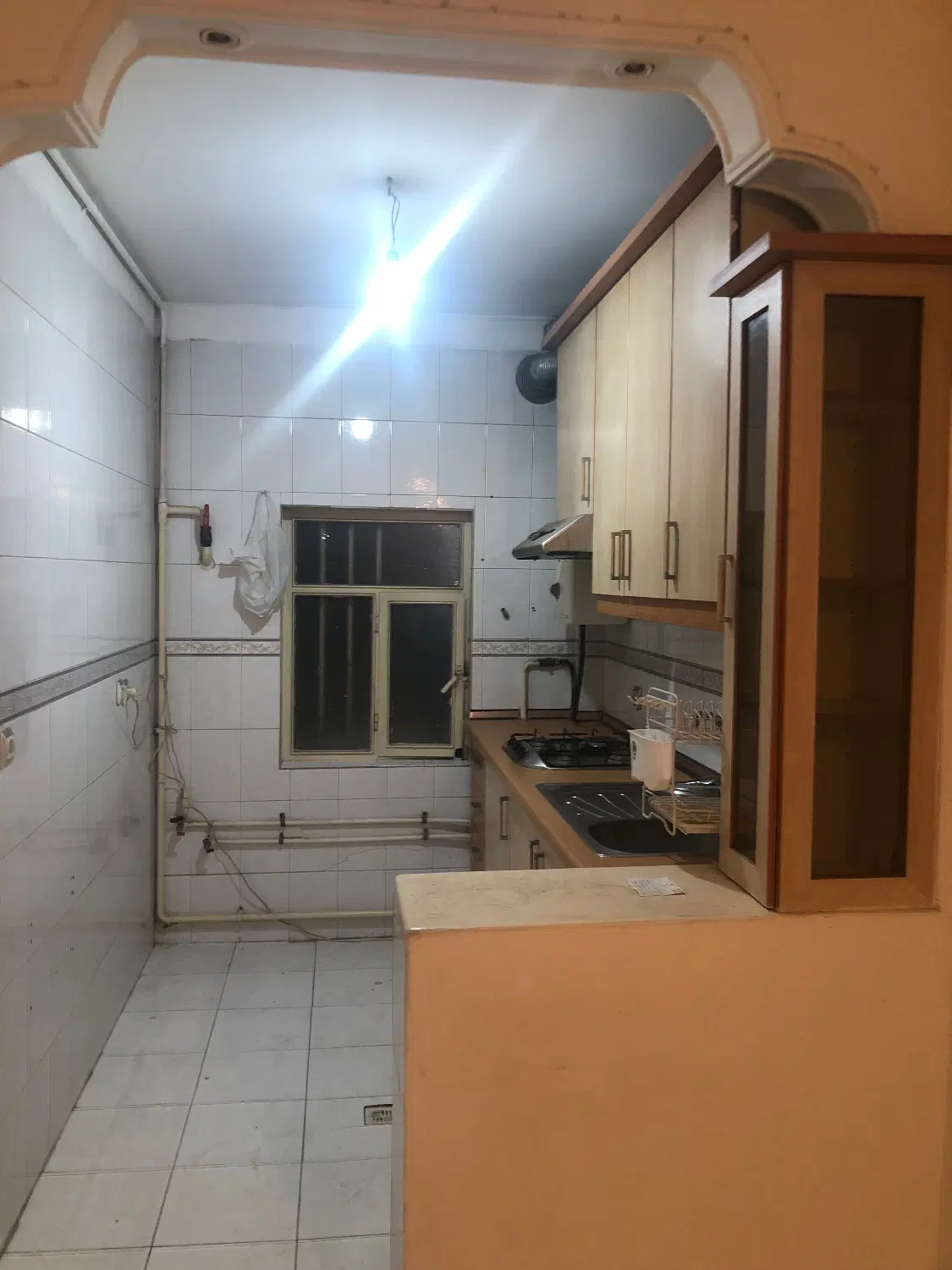 ۳۲ متری پارکینگدار با انباری تکواحدی