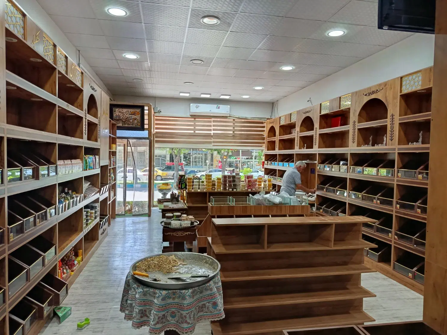 مغازه اجاره