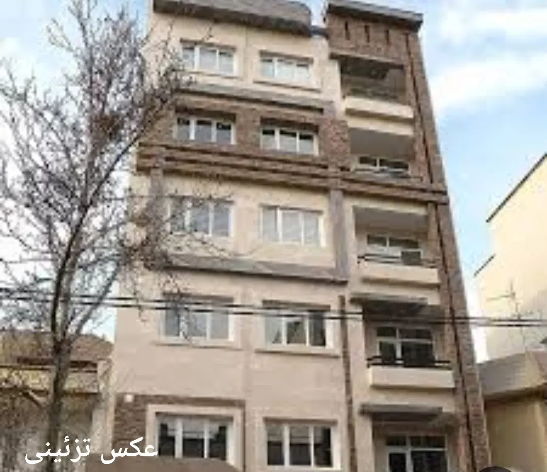 فروش فوری واحد آپارتمان۱۱۲ متری