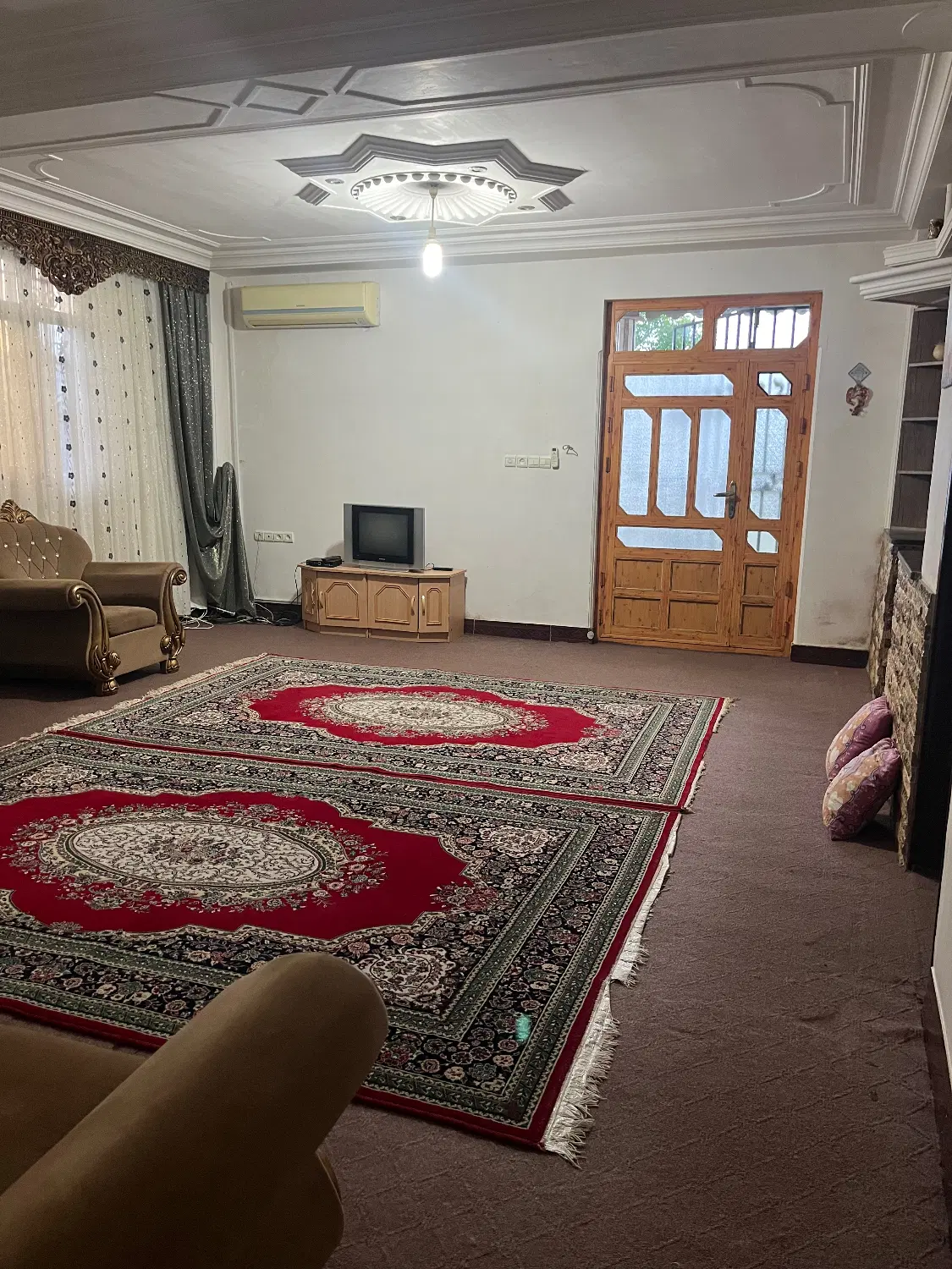 اجاره ویلا خانه باغی در نزدیکی کوه و جنگل در تالش