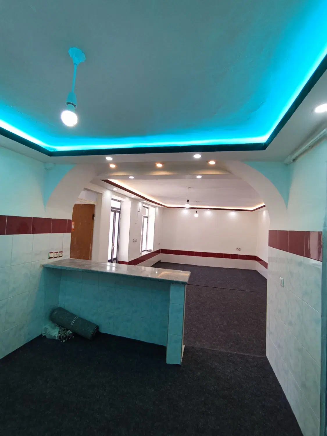 فروش خانه 2سرویس کوی خزایی