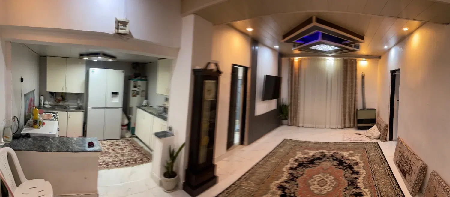 ویلایی ۱۹۰ متراژ ۸۰ بنا