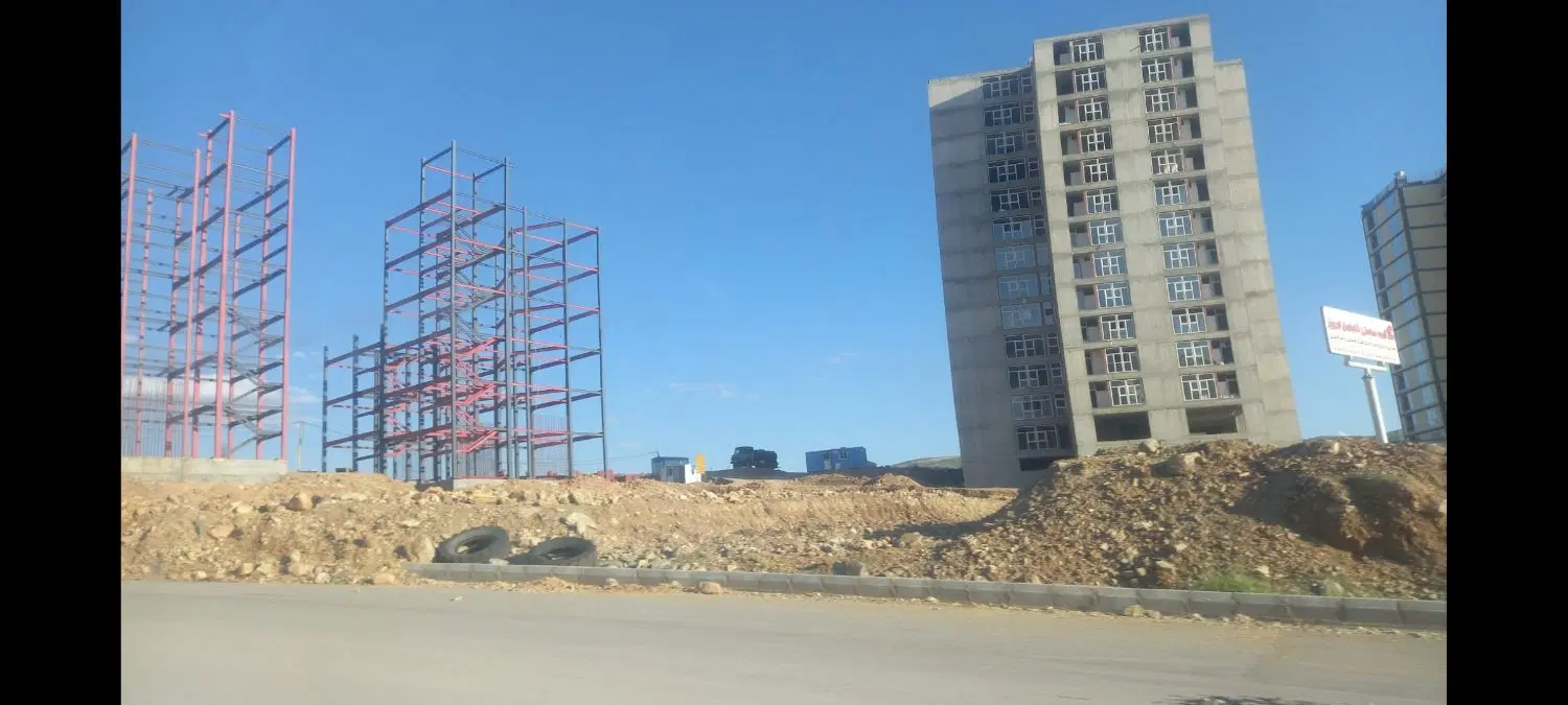 مسکن مهرپردیس اول پردیس