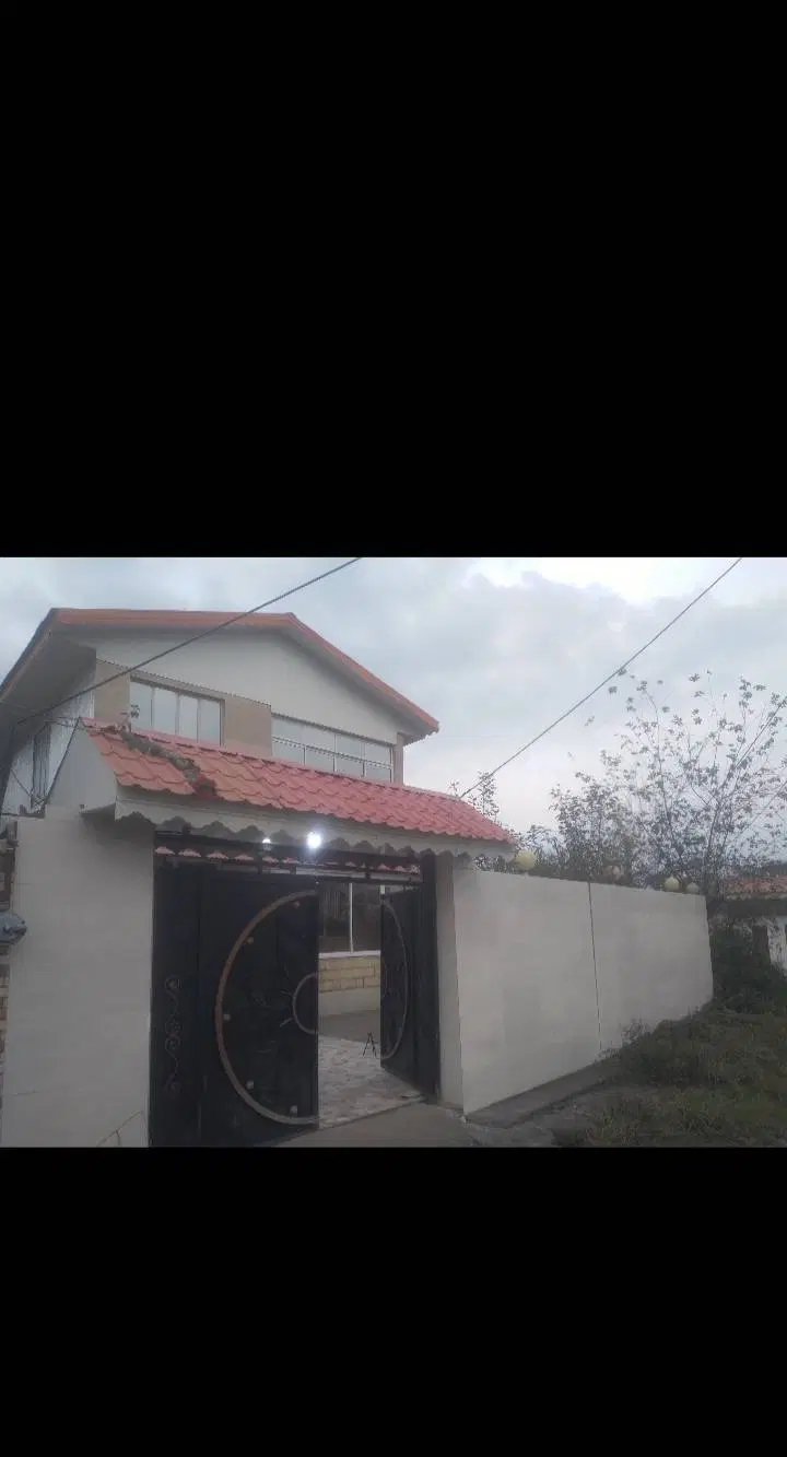 ۲طبقه ویلایی