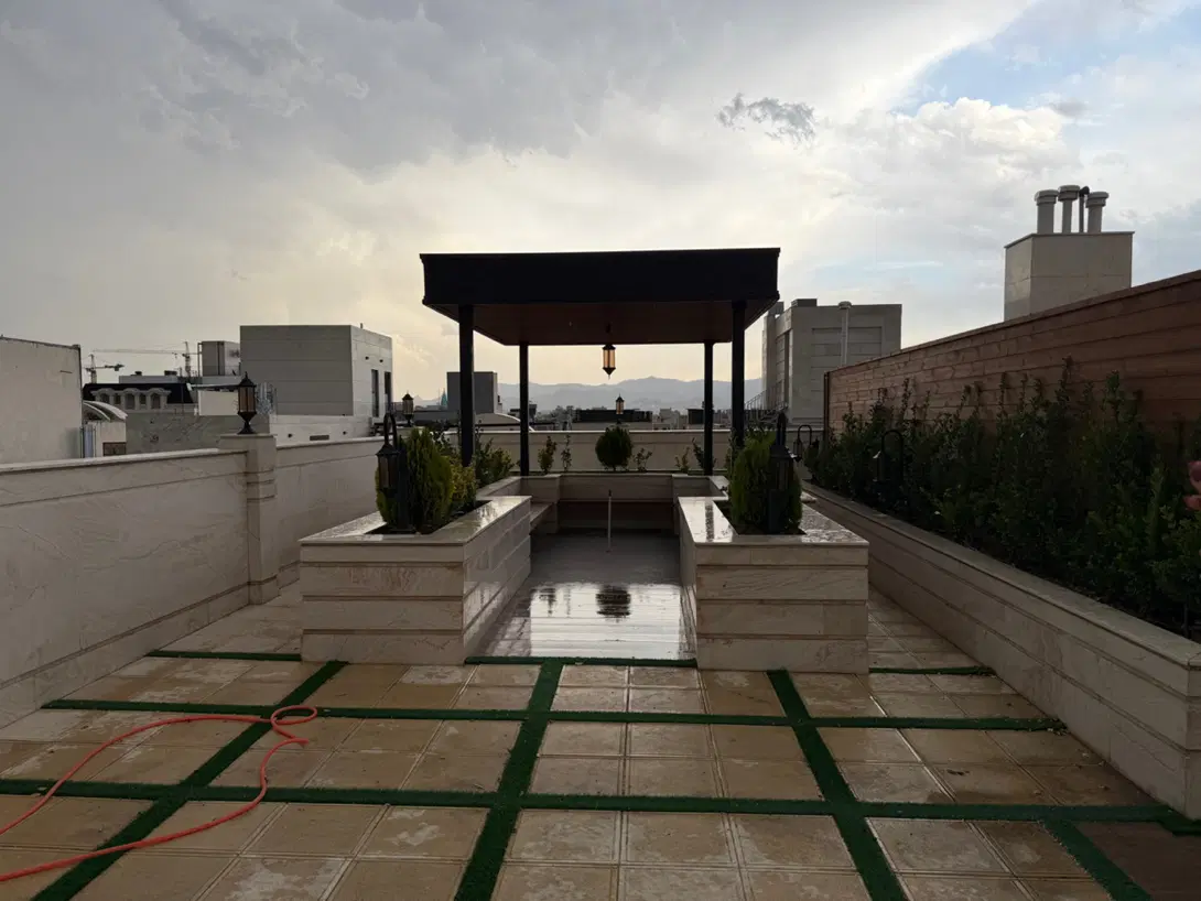 240متر بنفشه سجاد