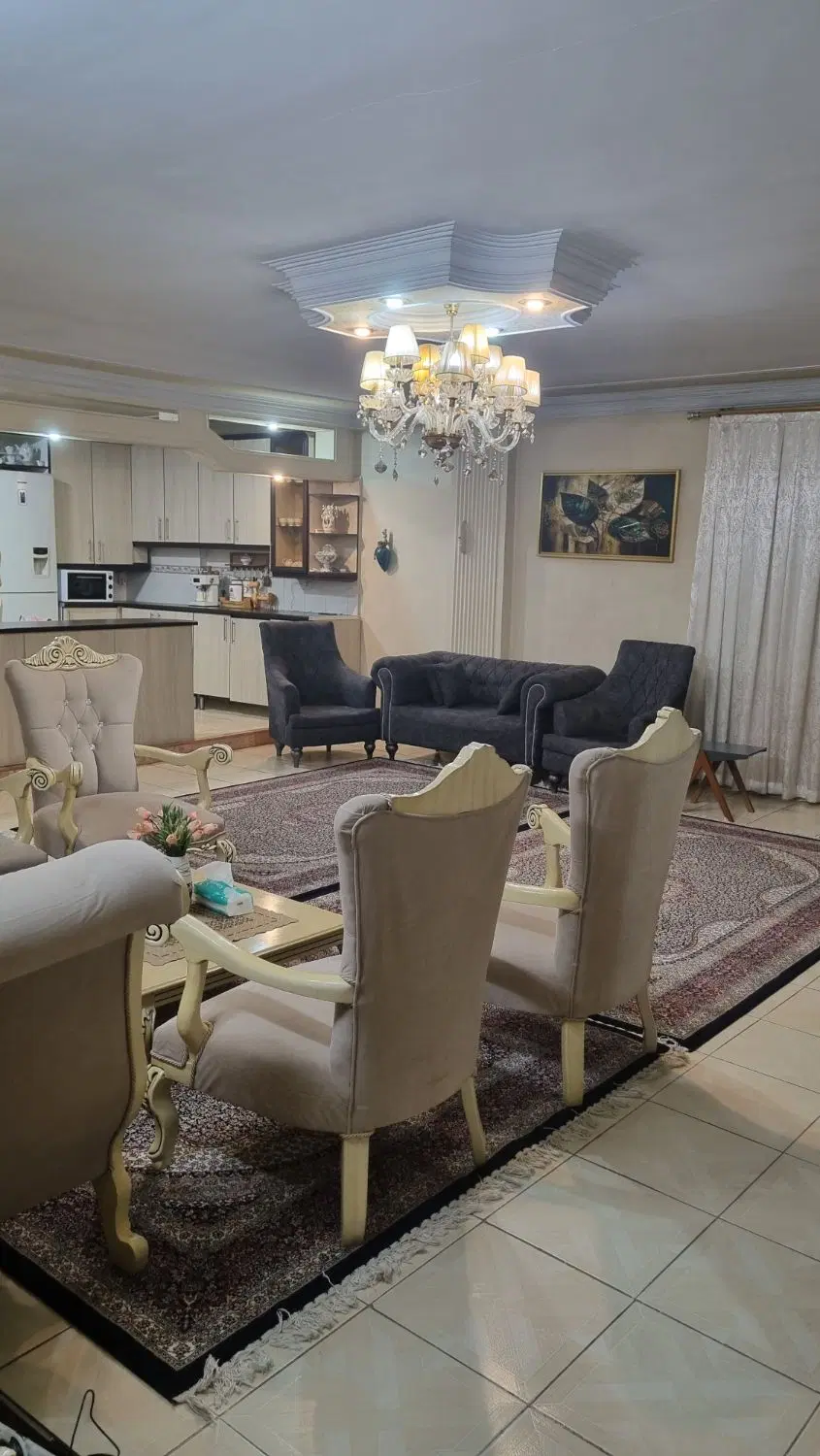 آپارتمان ۱۰۵ متری،  فول امکانات ، تکواحدی