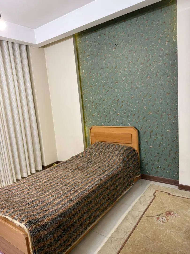 دو خوابه 110 متری شیک کوی استادان