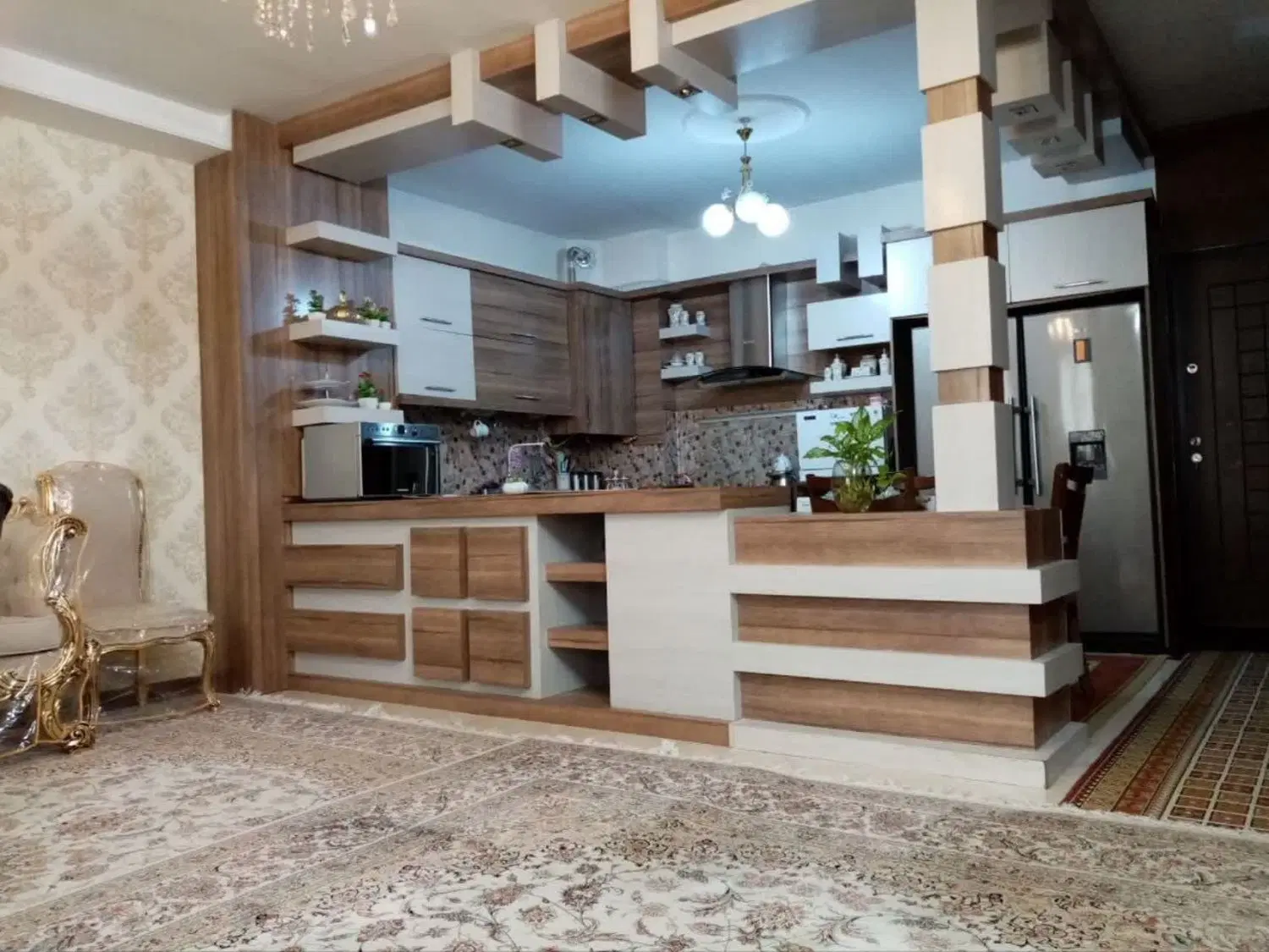 75 متر سرافرازان