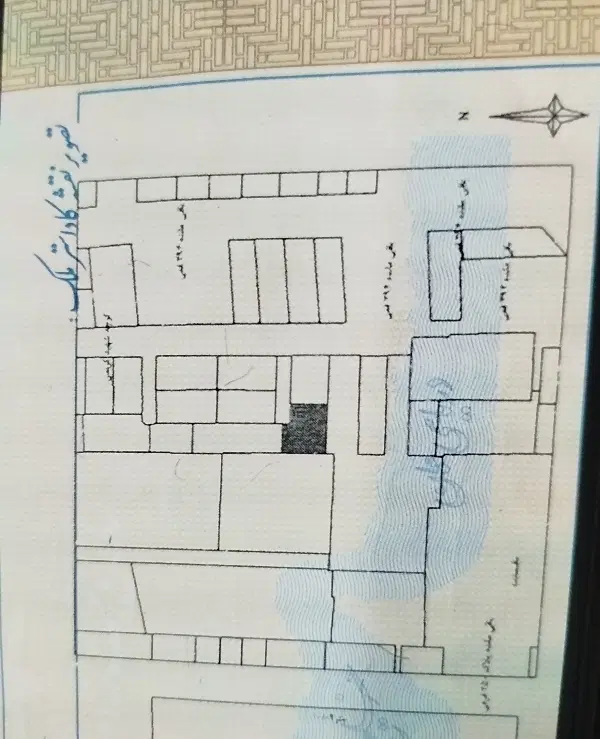 زمین فروشی مناسب ساخت ساز