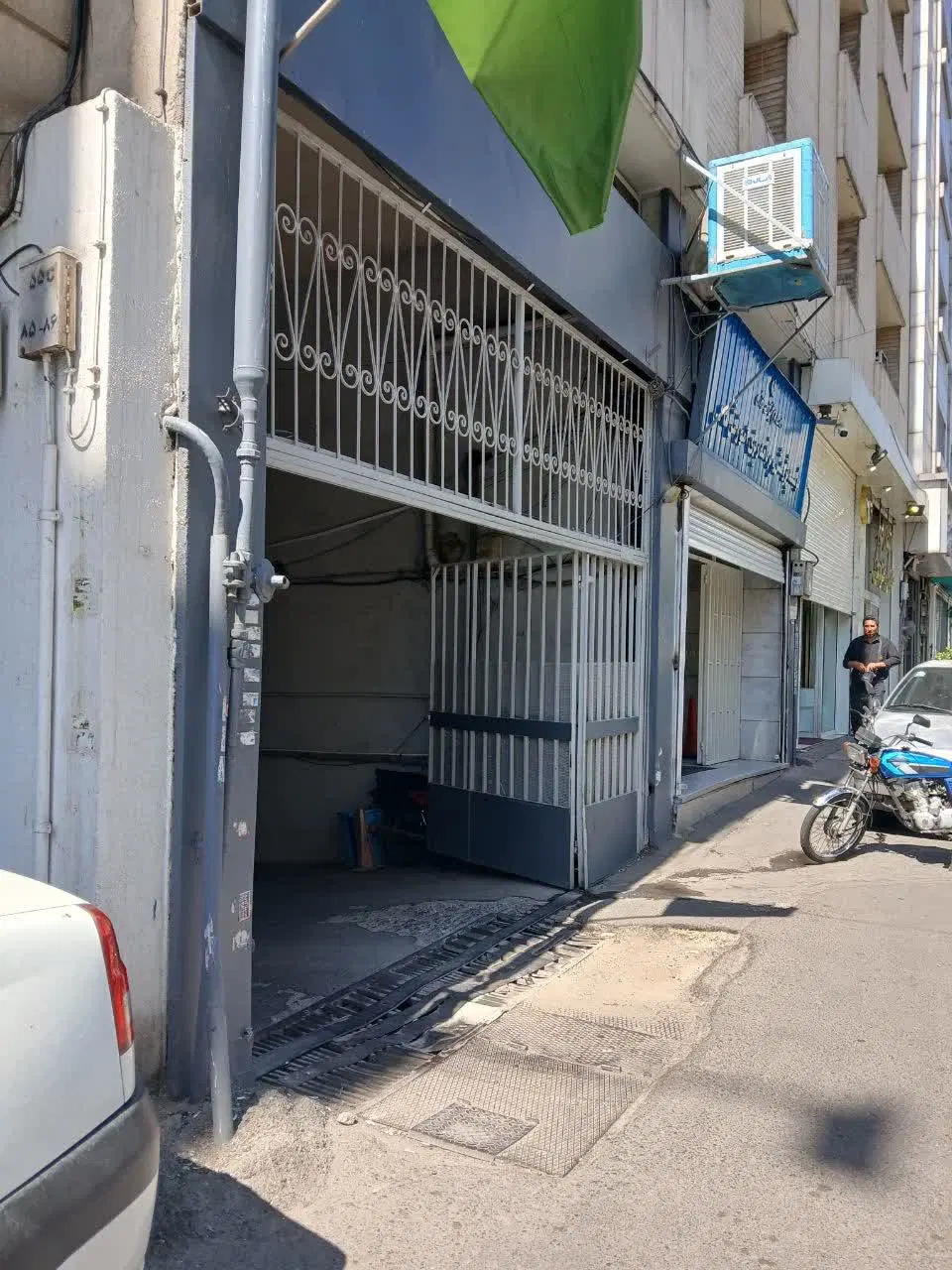 اجاره انبار در ۲ طبقه ۸۰۰ متر