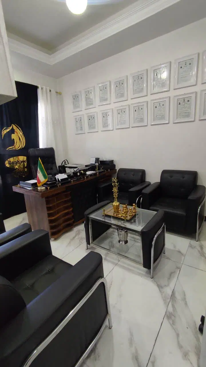 اجاره اداری تجاری ۱۴۰ متری سر گلستان