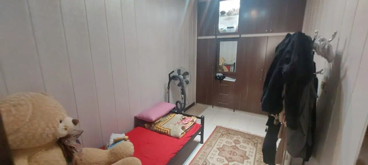 یک طبقه از خانه ویلایی