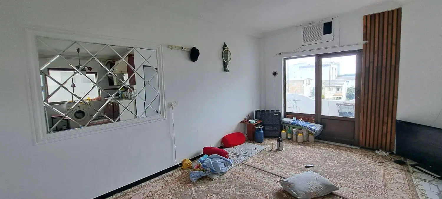 آپارتمان ۷۴ متری