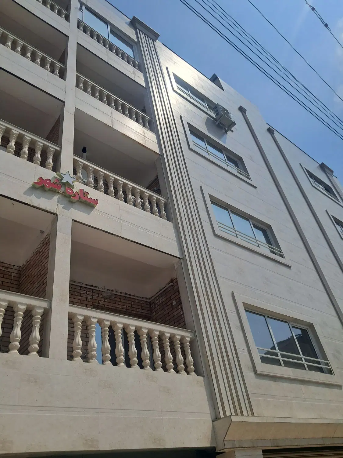 رهن کامل اپارتمان ۱۸متری زاهدبوستان۵