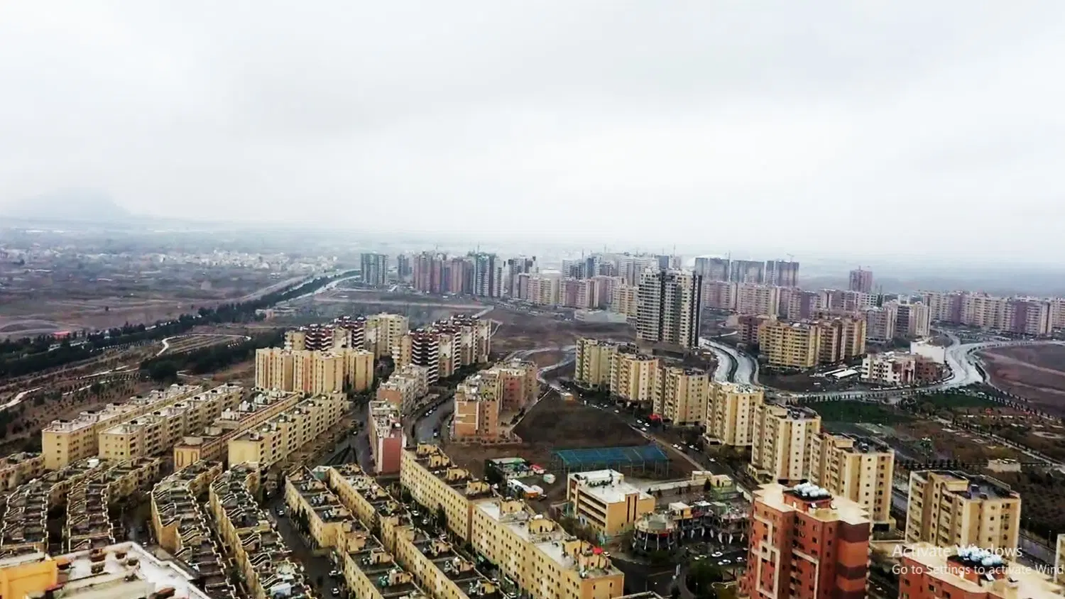 ۱۰۰ متر ۲ خواب فول دیزاین