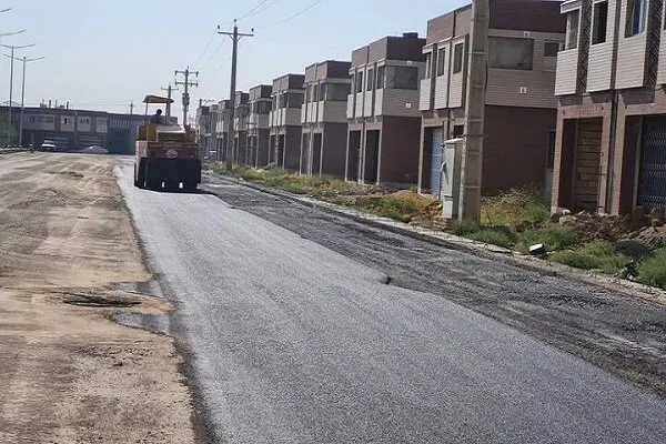 زمین شهرک صنعتی بوعلی دو
