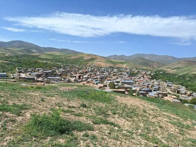 فروش فوری زمین روستایی و باغ