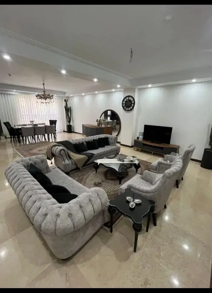 ویلایی 200 متری_سندتک برگ_خوش نقشه