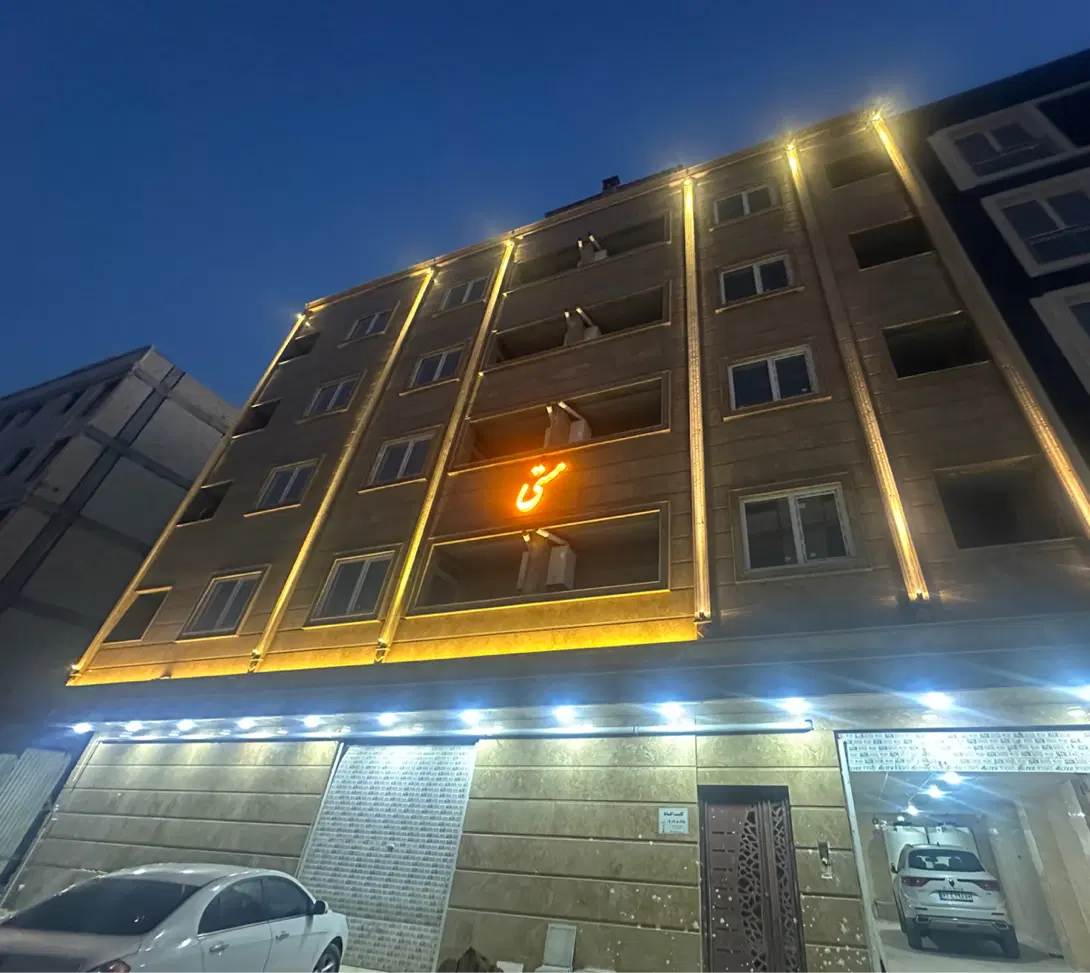 فروش واحد اپارتمان ۳ خواب و ۲ خواب صفر