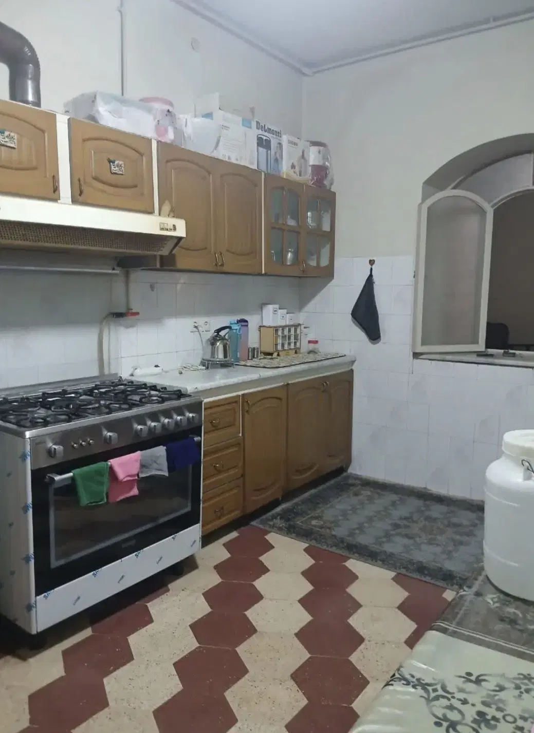 اجاره پویش آپارتمان ۹۰ متری طبقه دو