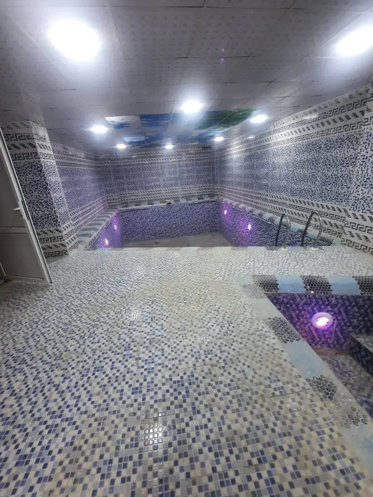 باغ ویلا،استخر چهارفصل،اجاره سالانه، چهارباغ