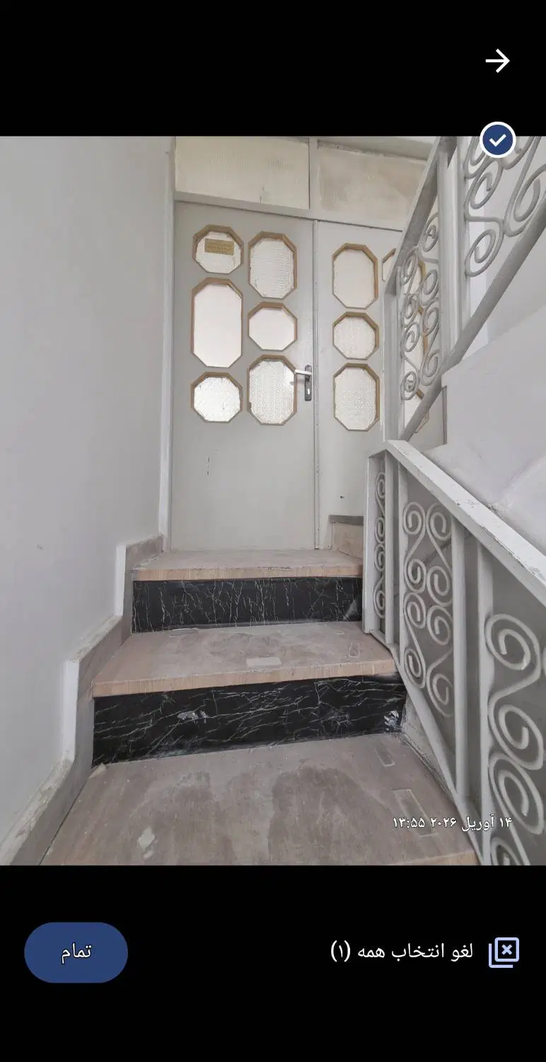 اجاره دربست دو طبقه مستقل